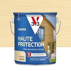 V33 lasure bois d'occasion  Livré partout en France