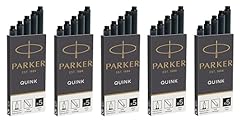 Parker long black for sale  Delivered anywhere in Ireland