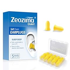 Zeozima ear plugs for sale  Delivered anywhere in UK