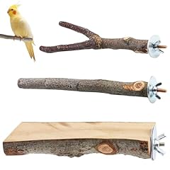 Pcs bird perches for sale  Delivered anywhere in UK