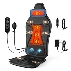 Back massager heat for sale  Delivered anywhere in USA 