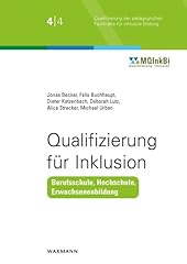 Qualifizierung inklusion beruf gebraucht kaufen  Wird an jeden Ort in Deutschland