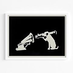 Banksy art banksy for sale  Delivered anywhere in UK