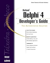 Delphi developer guide d'occasion  Livré partout en France