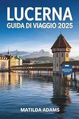 Guida viaggio lucerna usato  Spedito ovunque in Italia 