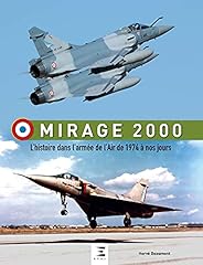 Mirage 2000 histoire d'occasion  Livré partout en France