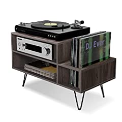 record player cabinet for sale  Delivered anywhere in Ireland