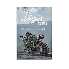 Bittu motorbike poster for sale  Delivered anywhere in UK