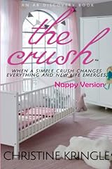 Crush nappy version for sale  Delivered anywhere in UK