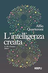 Intelligenza creata. il usato  Spedito ovunque in Italia 
