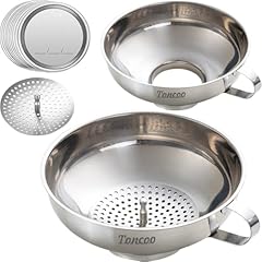 2pcs canning funnels for sale  Delivered anywhere in USA 