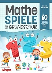 Mathespiele grundschule kinder gebraucht kaufen  Wird an jeden Ort in Deutschland