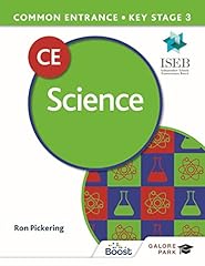 Common entrance science for sale  Delivered anywhere in UK