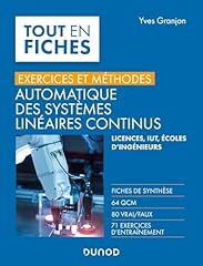 Automatique systèmes linéair d'occasion  Livré partout en France