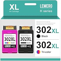 Lemero 302xl encre d'occasion  Livré partout en France