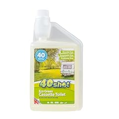 40shot eco green for sale  Delivered anywhere in UK