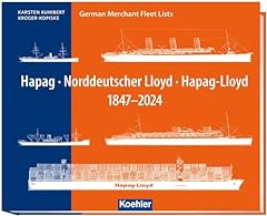 Hapag lloyd schiffszeichnungen gebraucht kaufen  Wird an jeden Ort in Deutschland