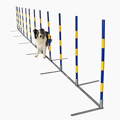 Slalom poteaux conforme d'occasion  Livré partout en France