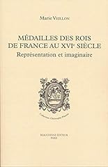 Médailles rois xvie d'occasion  Livré partout en France