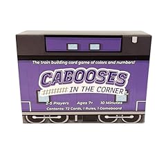 Cabooses corner train for sale  Delivered anywhere in USA 