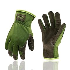 Leather gardening gloves for sale  Delivered anywhere in UK