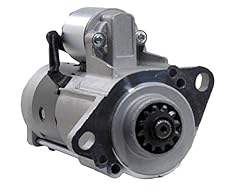 Rareelectrical new starter for sale  Delivered anywhere in USA 