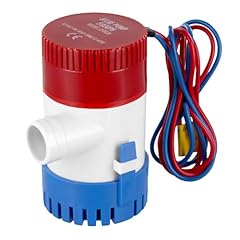 Qwork 12v 500gph gebraucht kaufen  Wird an jeden Ort in Deutschland