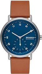 Skagen herrenuhr kuppel gebraucht kaufen  Wird an jeden Ort in Deutschland