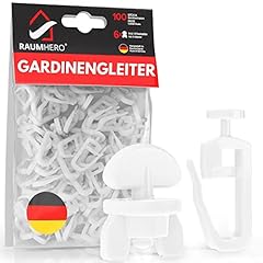 Raumhero gardinengleiter gardi gebraucht kaufen  Wird an jeden Ort in Deutschland