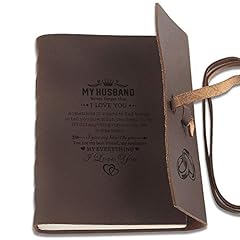 Personalized leather journals for sale  Delivered anywhere in USA 