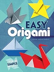 Easy origami simple for sale  Delivered anywhere in USA 