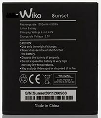 Audiosystem batteria originale usato  Spedito ovunque in Italia 