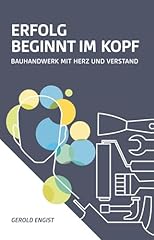 Erfolg beginnt kopf gebraucht kaufen  Wird an jeden Ort in Deutschland