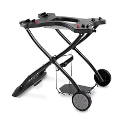Weber carrito plegable usato  Spedito ovunque in Italia 