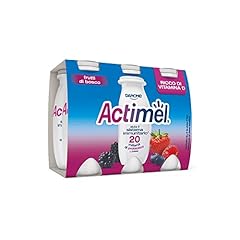 Actimel frutti bosco usato  Spedito ovunque in Italia 