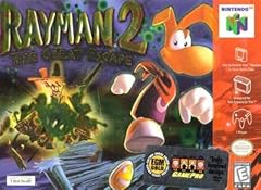 Ubisoft rayman jeu d'occasion  Livré partout en France