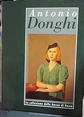 Antonio donghi. collezione usato  Spedito ovunque in Italia 