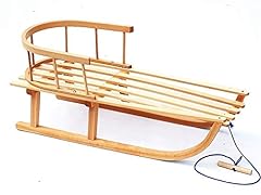 Wooden sledge steering for sale  Delivered anywhere in UK