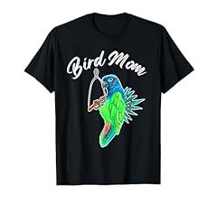 Bird mom blue for sale  Delivered anywhere in USA 
