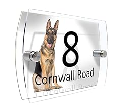 Personalised house number for sale  Delivered anywhere in UK