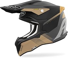 Airoh casco offroad usato  Spedito ovunque in Italia 