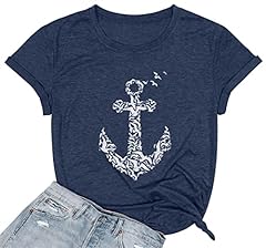 Anchor shirt women for sale  Delivered anywhere in USA 