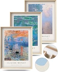 Framed claude monet for sale  Delivered anywhere in USA 