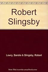 Robert slingsby for sale  Delivered anywhere in UK