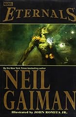 Eternals neil gaiman d'occasion  Livré partout en France