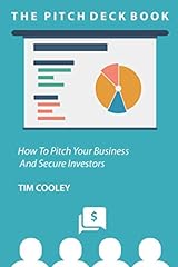 Pitch deck book for sale  Delivered anywhere in USA 