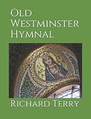 Old westminster hymnal usato  Spedito ovunque in Italia 