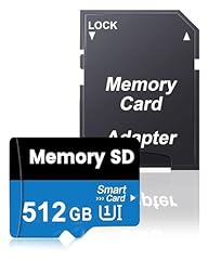 Scheda 512gb scheda usato  Spedito ovunque in Italia 