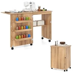 Costway nähschrank schreibtis gebraucht kaufen  Wird an jeden Ort in Deutschland