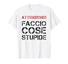 Faccio cose stupide usato  Spedito ovunque in Italia 